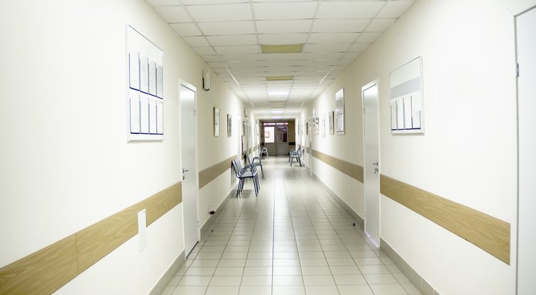Ligoninė (nuotr. Fotolia.com)