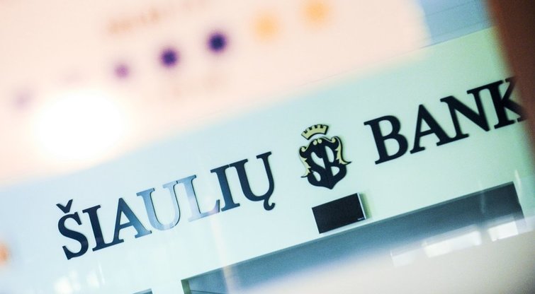 Šiaulių bankas (nuotr. Fotodiena.lt)