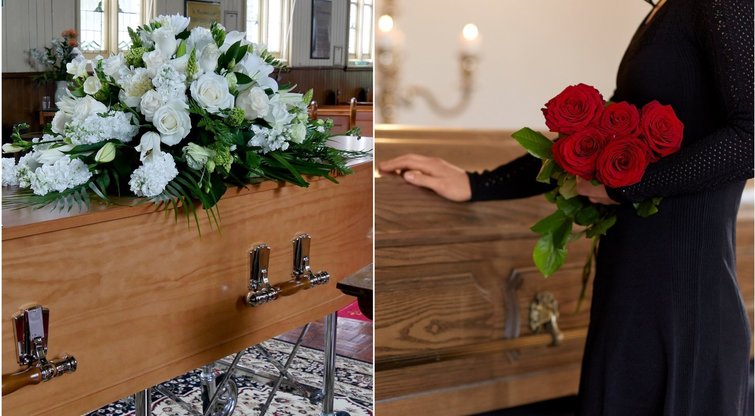 Pamačius pusseserės vainiką sesers laidotuvėse ukmergiškei užvirė kraujas: “To jau per daug“ (tv3.lt fotomontažas)