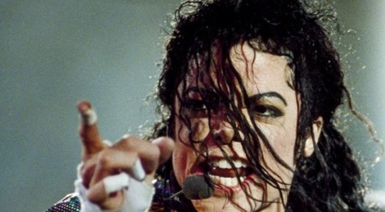 Michaelas Jacksonas (nuotr. Vida Press)