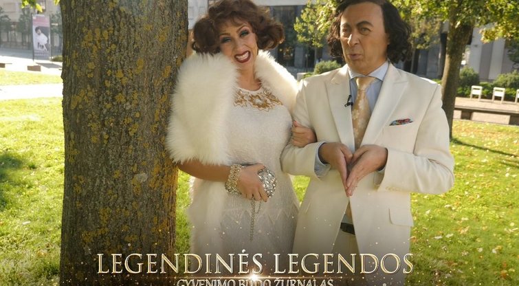 „Legendinės legendos“ (nuotr. stop kadras) (nuotr. tv3.lt)