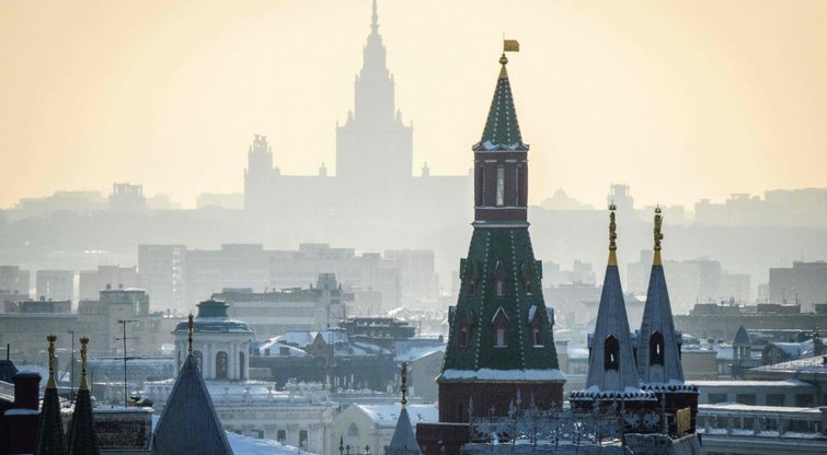 Vokietijos flirtas su Kremliumi: kaip ilgai dar rusai turės vedžioti už nosies? (nuotr. SCANPIX)