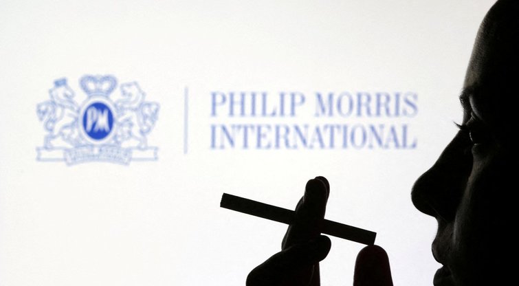 „Philip Morris“ (nuotr. SCANPIX)