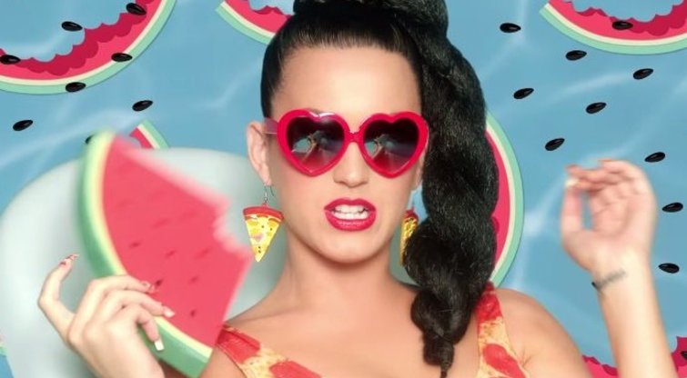 Katy Perry (nuotr. YouTube)
