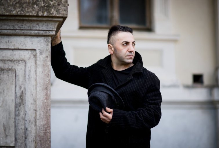 Eros Kakhabrisvili (nuotr. Organizatorių)