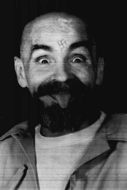Ch. Mansonas (nuotr. SCANPIX)