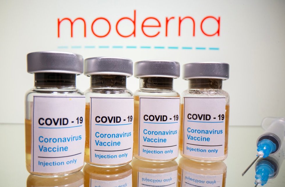 Naujo skiepo gamintojai: „Mes turėsime vakciną, kuri gali sustabdyti Covid-19“
