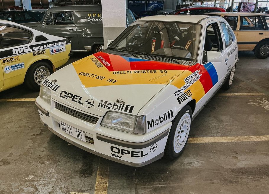 „Opel Classic“ muziejus 