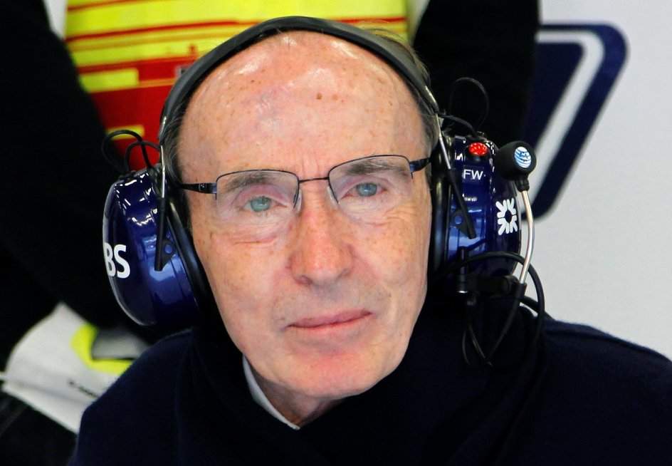 Mirė „Formulės-1“ legenda Frankas Williamsas