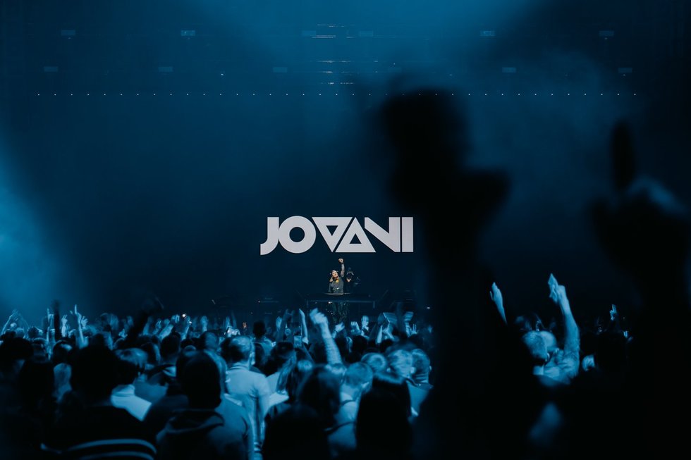 Vilniaus gimtadienio proga išskirtiniam muzikos šou besiruošiantis Jovani: „Jubiliejų pasitiksime su trenksmu“ 