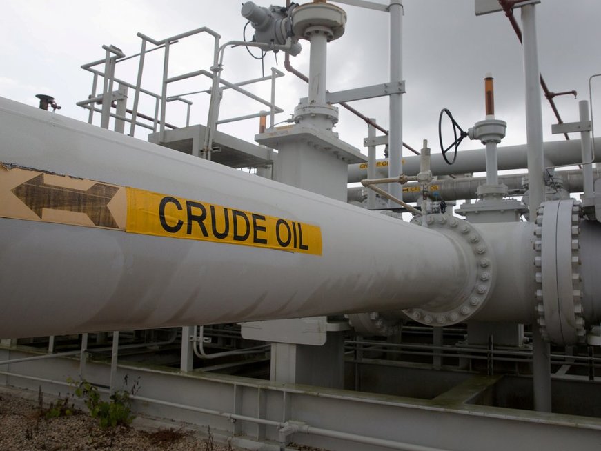 Naftos perdirbimo įmonė (nuotr. Scanpix)