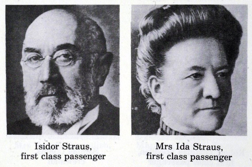 I. Strausas ir I. Straus (nuotr. Vida Press)