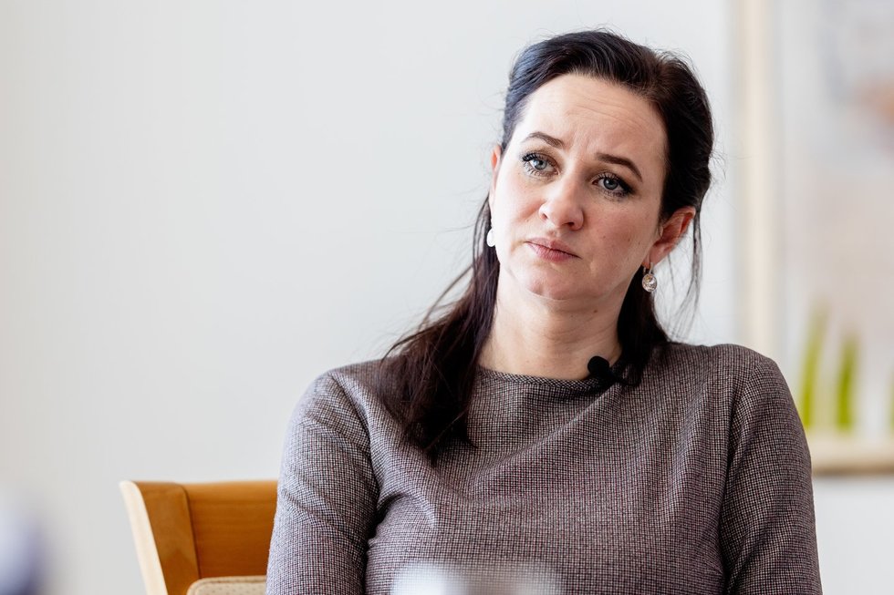 Inga Ruginienė (Lukas Balandis/ BNS nuotr.) Inga Ruginienė (Lukas Balandis/ BNS nuotr.)