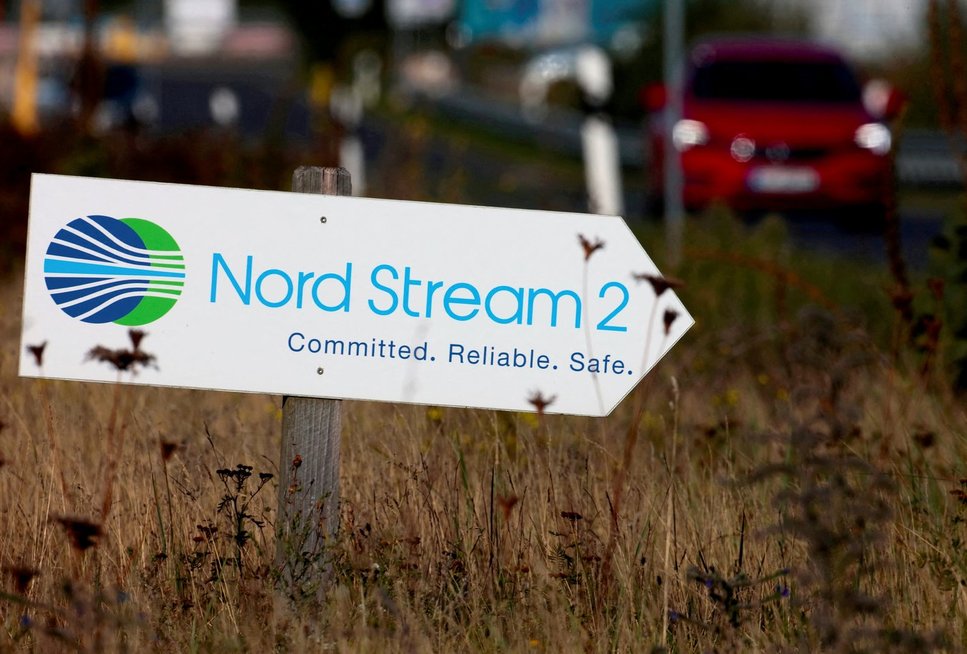 Vokietija iš naujo įvertins „Nord Stream 2“ Europos energijos pažeidžiamumo požiūriu (nuotr. SCANPIX)