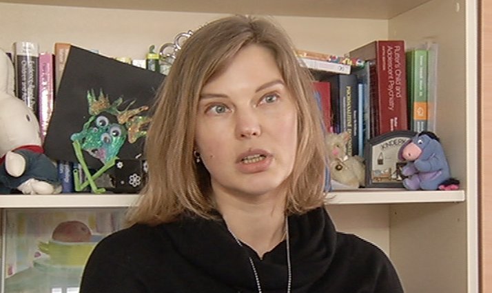Jurgita Radzevičienė (nuotr. TV3)