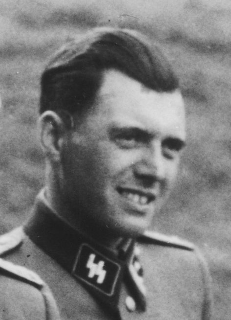 Josefas Mengelė (nuotr. Wikipedia)