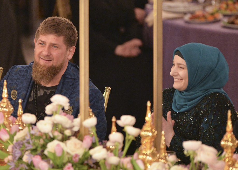Ramzanas ir Medni Kadyrovai