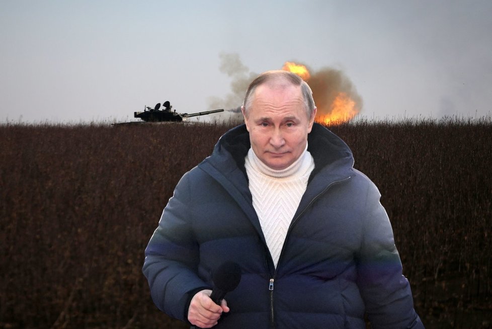 Putinas  (nuotr. SCANPIX) tv3.lt fotomontažas