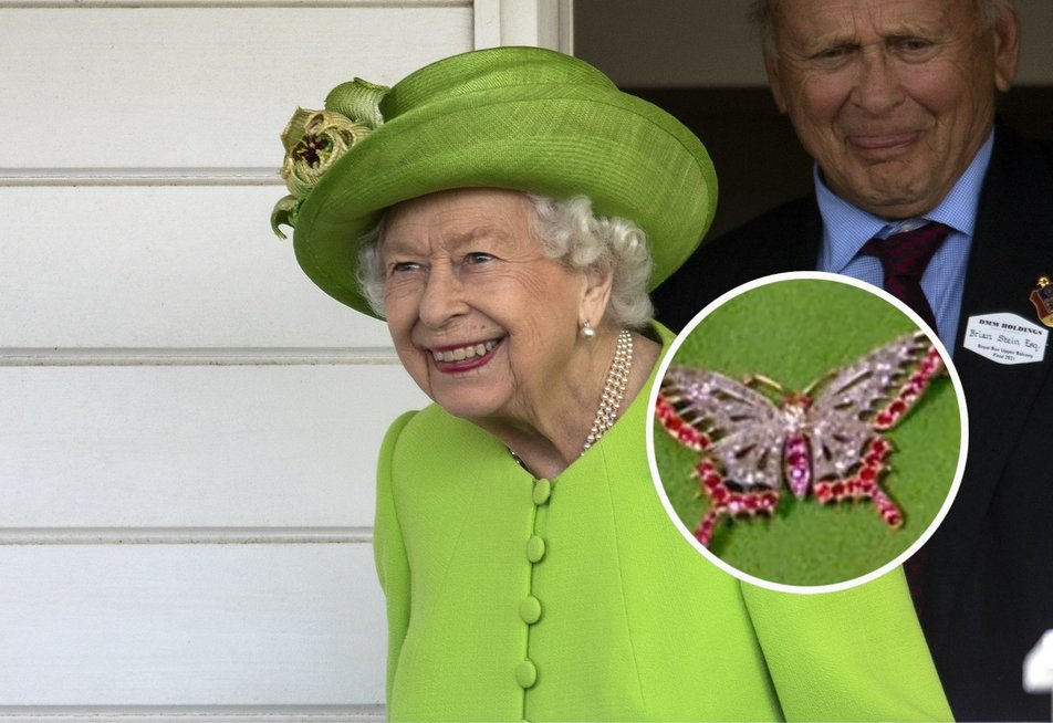 Karalienės nuotrauka sujaudino tūkstančius: ar pastebėsite kodėl? (tv3.lt fotomontažas)