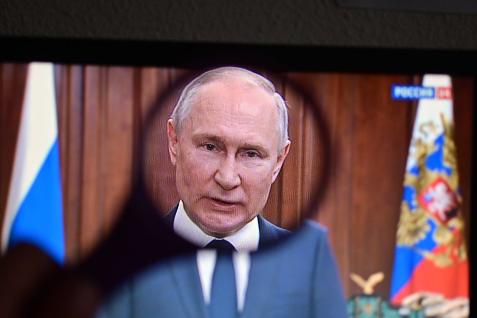 Putinas (nuotr. SCANPIX)