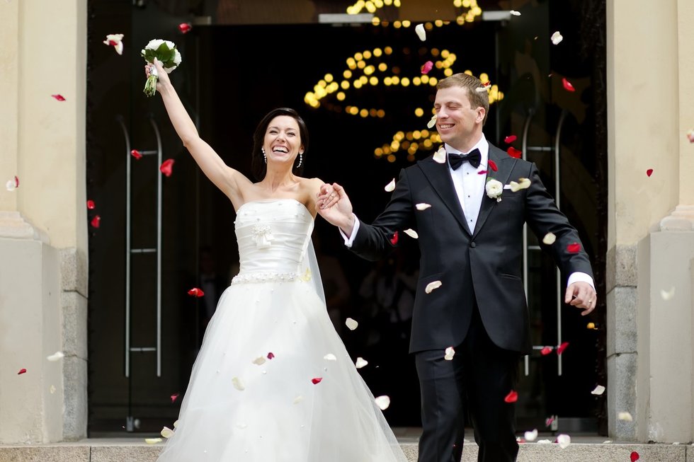 Asociatyvi nuotrauka, vestuvės (nuotr. 123rf.com)