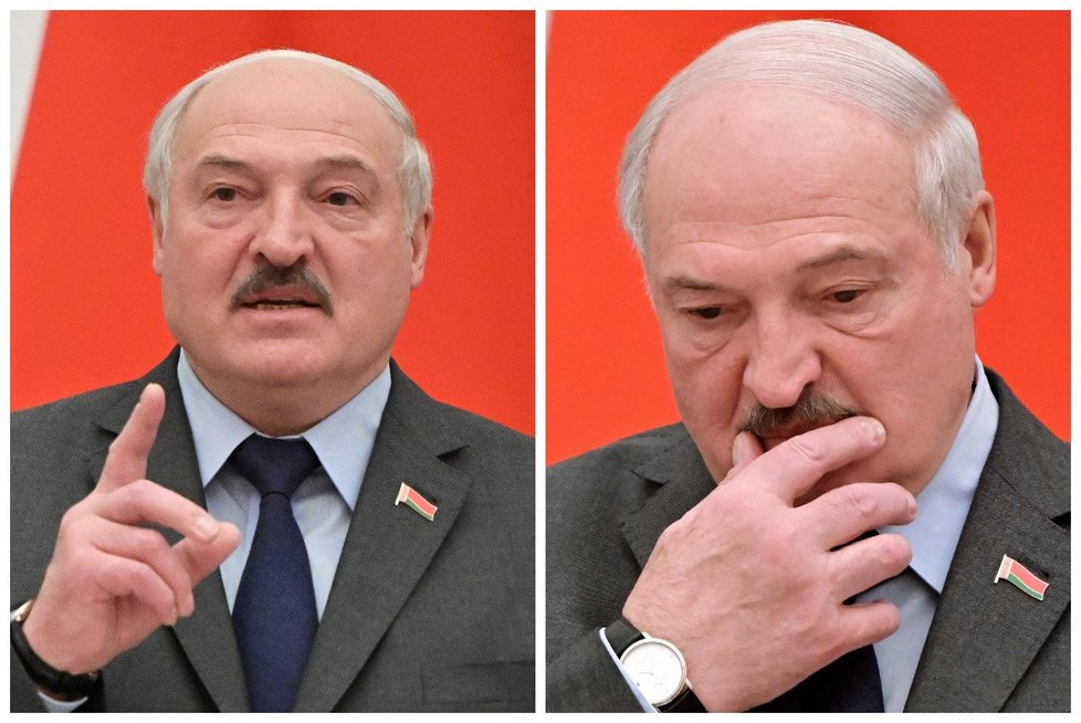 Lukašenka (nuotr. SCANPIX) tv3.lt fotomontažas