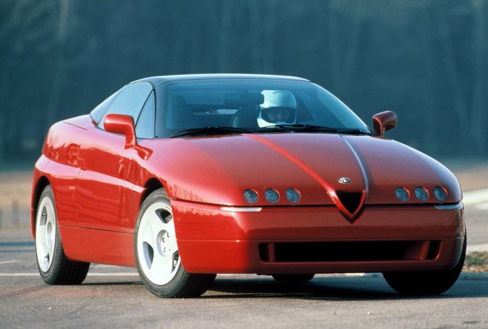 Alfa Romeo 164 Protèo (nuotr. gamintojo)