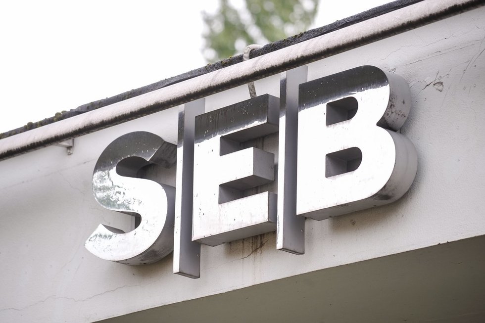 SEB bankas 