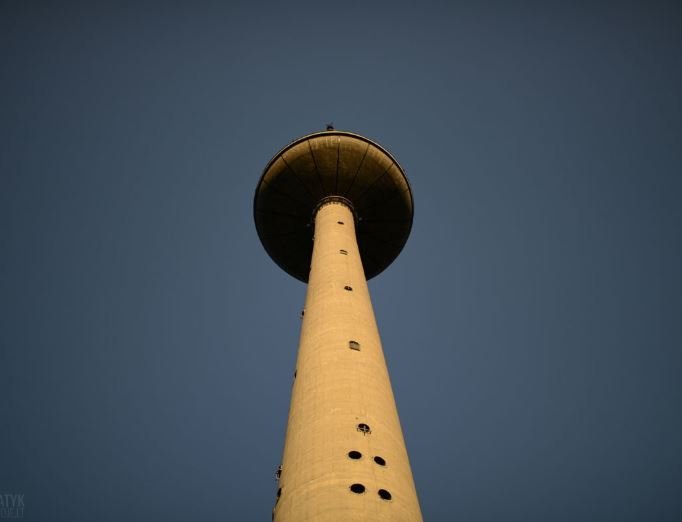 Vilniaus televizijos bokštas  