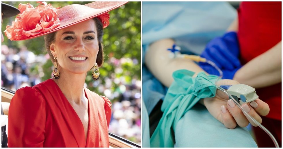 Kate Middleton ligoninėje: paaiškino, kodėl nevykdys Karališkųjų pareigų iki Velykų (nuotr. SCANPIX ir 123rf.com)