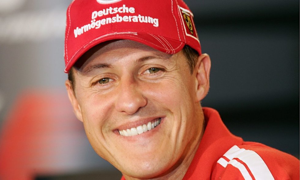 Michaelis Schumacheris (nuotr. Getty)