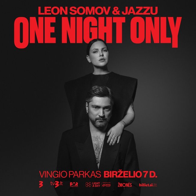 &bdquo;Leon Somov &amp; Jazzu&ldquo;