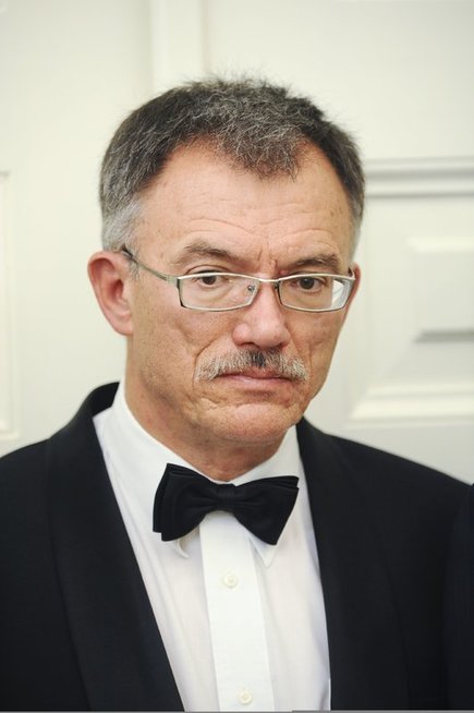 Petras Vaitiekūnas (nuotr. Fotodiena/Robertas Dačkus)
