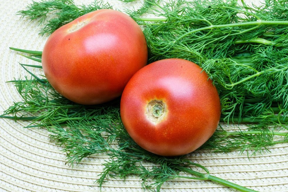 Pomidorai (nuotr. 123rf.com)