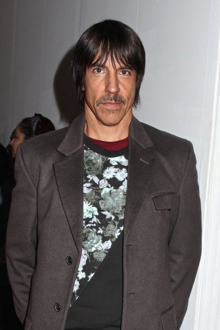 Anthony‘is Kiedis (nuotr. Vida Press)