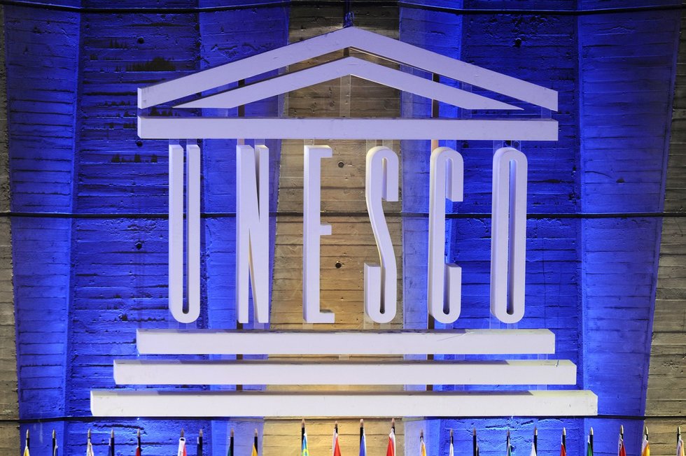 Unesco (nuotr. SCANPIX)