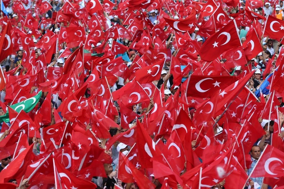 Turkiška demokratija: sudievintas lyderis ir mirties bausmės grąžinimas (nuotr. SCANPIX)