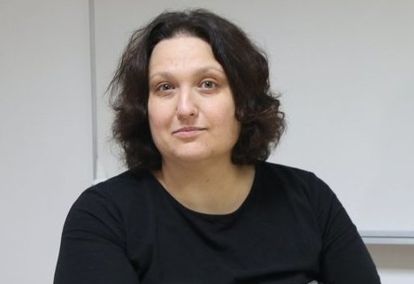 VšĮ „Psichikos sveikatos perspektyvos“ direktorė Karilė Levickaitė. Sigitos Inčiūrienės nuotr.