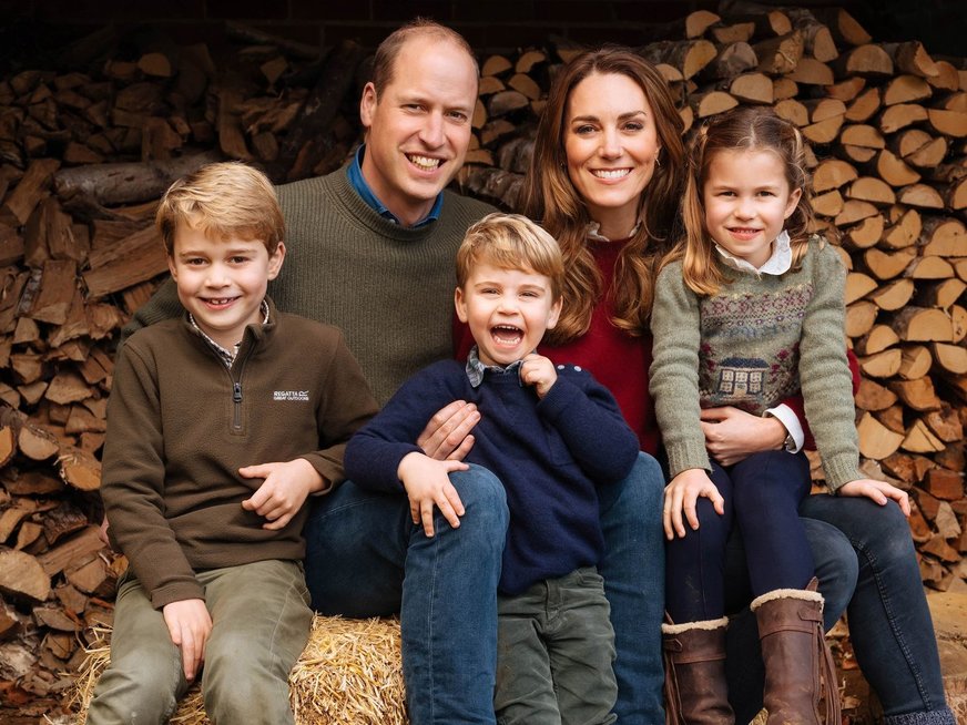 Atskleidė, kaip Kate Middleton auklėja savo vaikus: laikosi svarbios taisyklės (nuotr. SCANPIX)