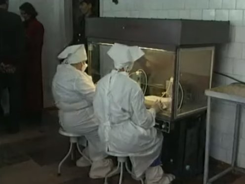 Juodligės epidemija Sovietų Sąjungoje, 1979