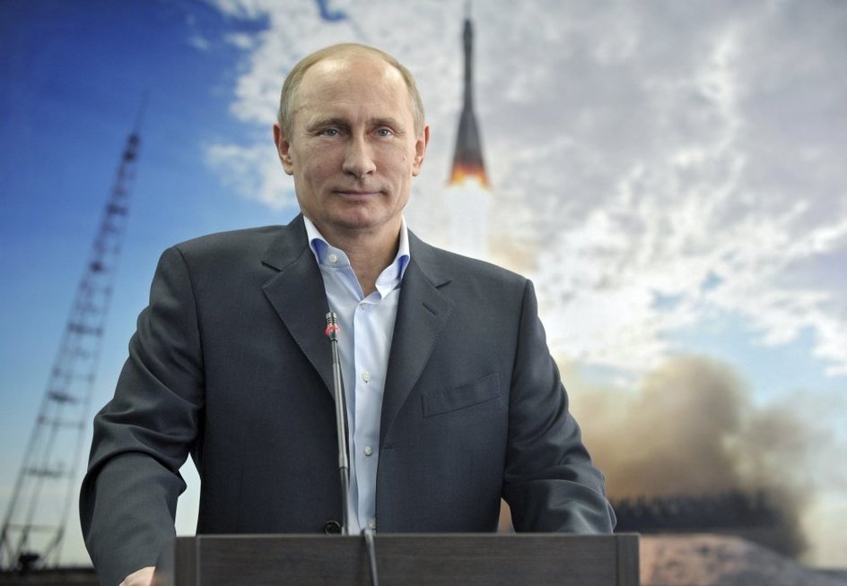 V. Putinas „trolina“ Vakarus – ir tai nėra šiaip užgaida (nuotr. SCANPIX)