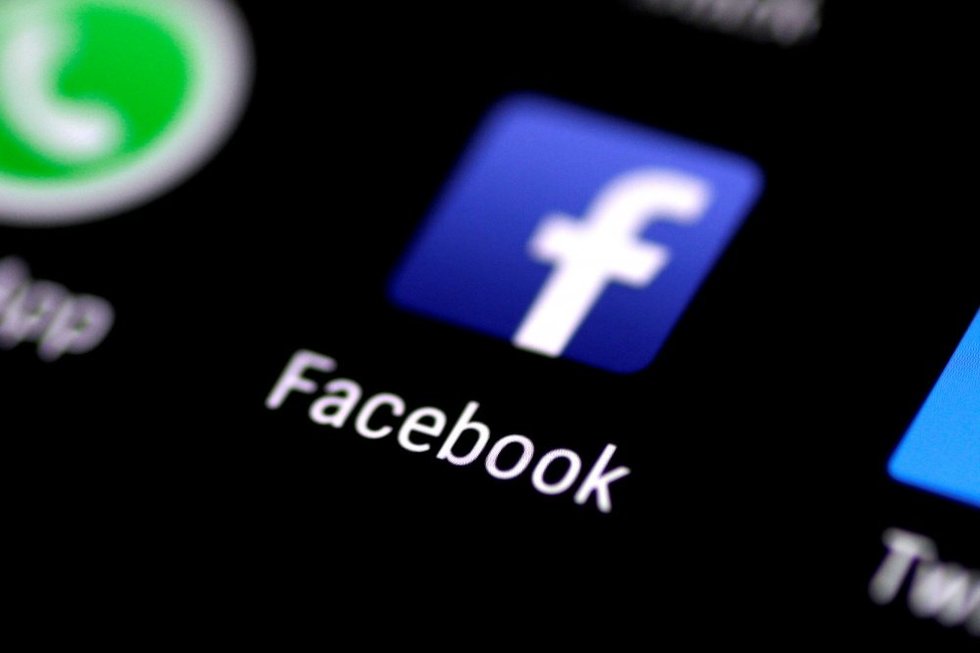 „Facebook“ atskleidė, kiek vartotojų peržiūrėjo prorusišką reklamą socialiniame tinkle (nuotr. SCANPIX)