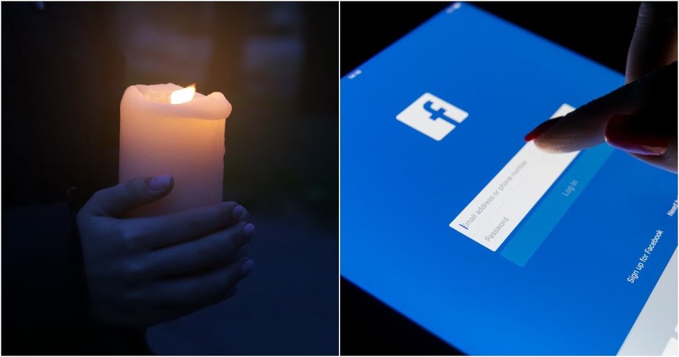 Pasakė, kas mirus žmogui nutinka jo „Facebook“ paskyrai: kiti to nežino (nuotr. 123rf.com)