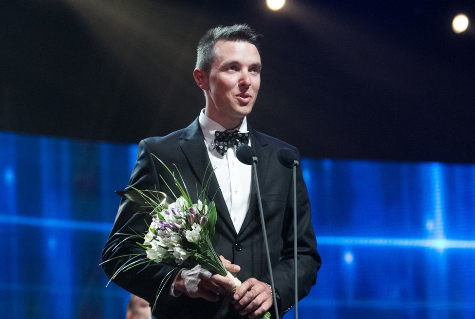 Geriausių 2015 metų Lietuvos sportininkų pagerbimas (nuotr. Tv3.lt/Ruslano Kondratjevo)