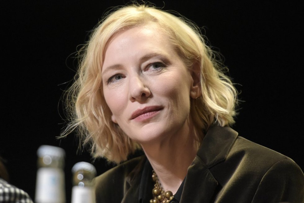 Cate Blanchett (nuotr. SCANPIX)