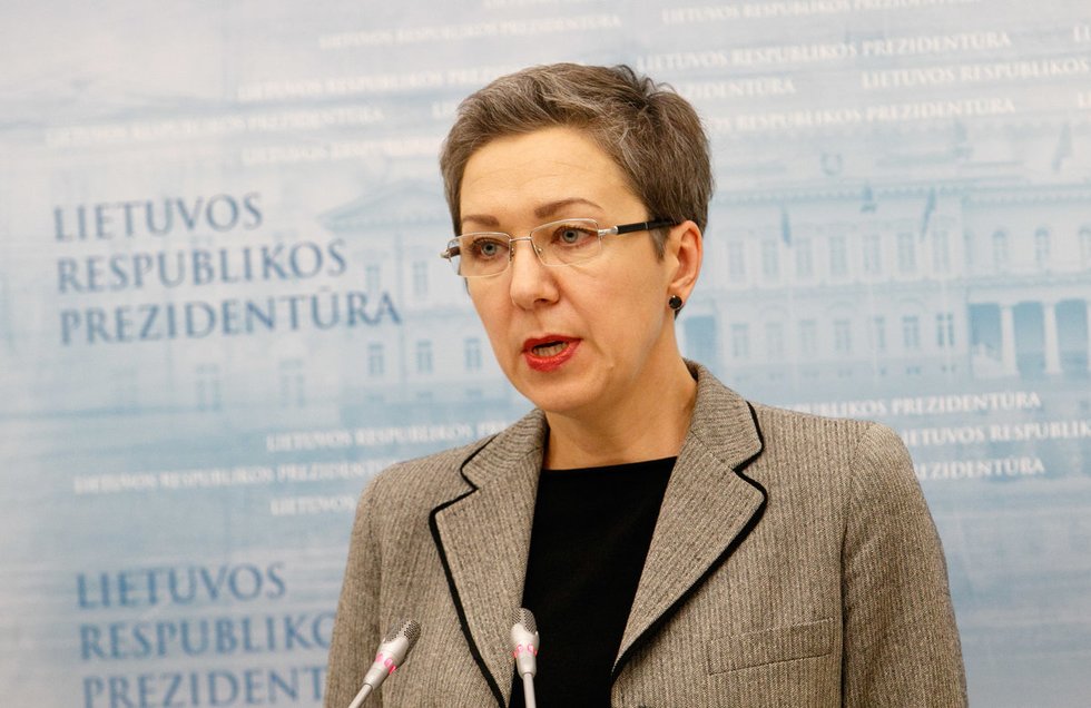 Lina Antanavičienė (nuotr. Tv3.lt/Ruslano Kondratjevo)