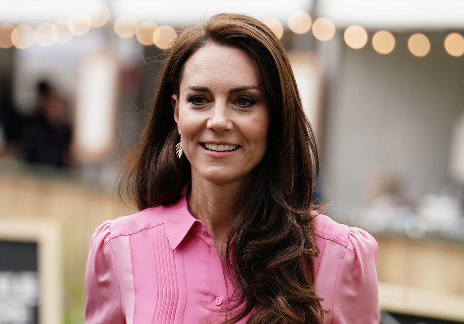 Kate Middleton (nuotr. SCANPIX)