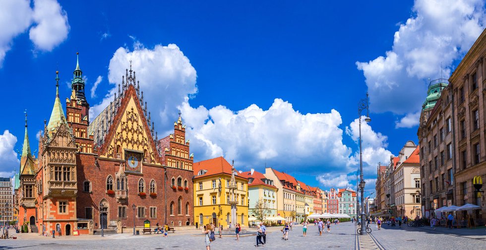 Vroclavas, Lenkija (nuotr. Fotolia.com)