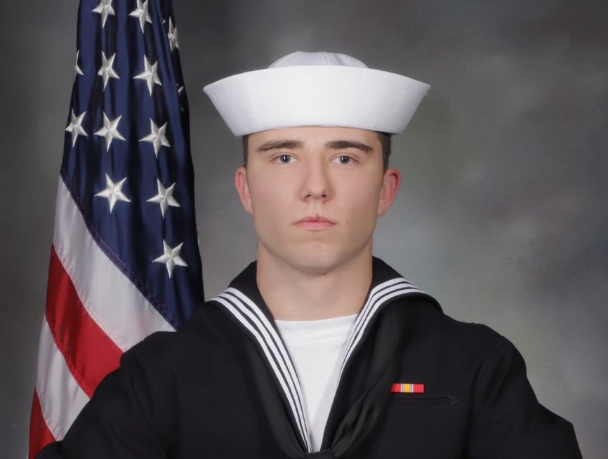 Davidas L. Spearmanas (JAV Karinio jūrų laivyno nuotr.) 