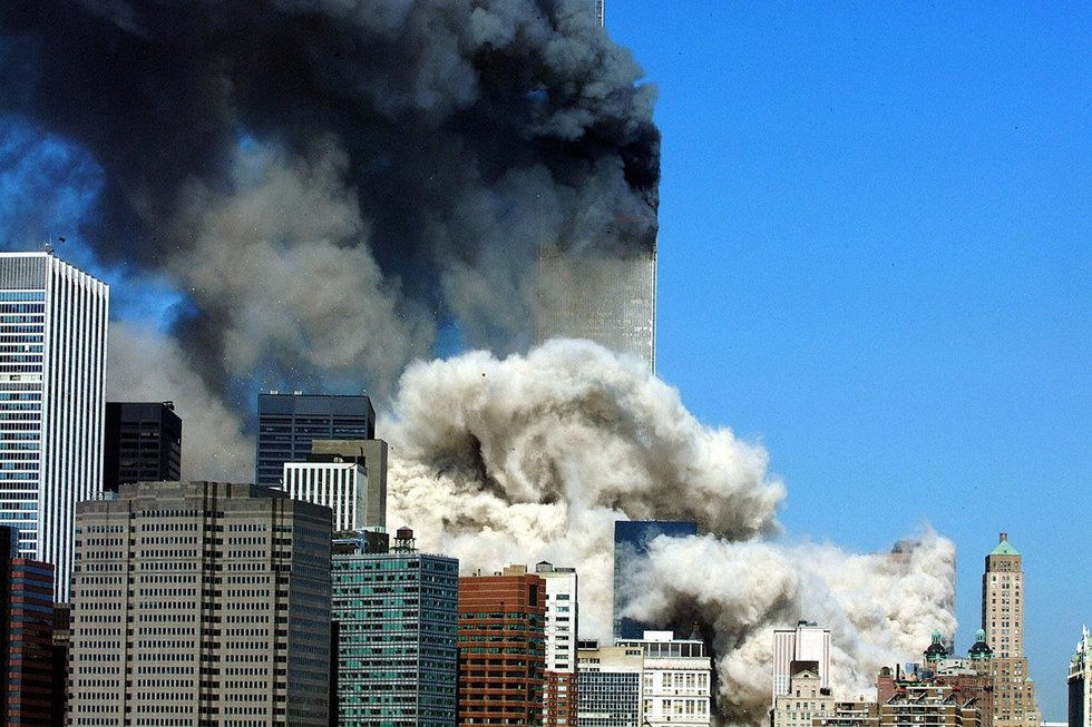 Rugsėjo 11-osios išpuolis Niujorke